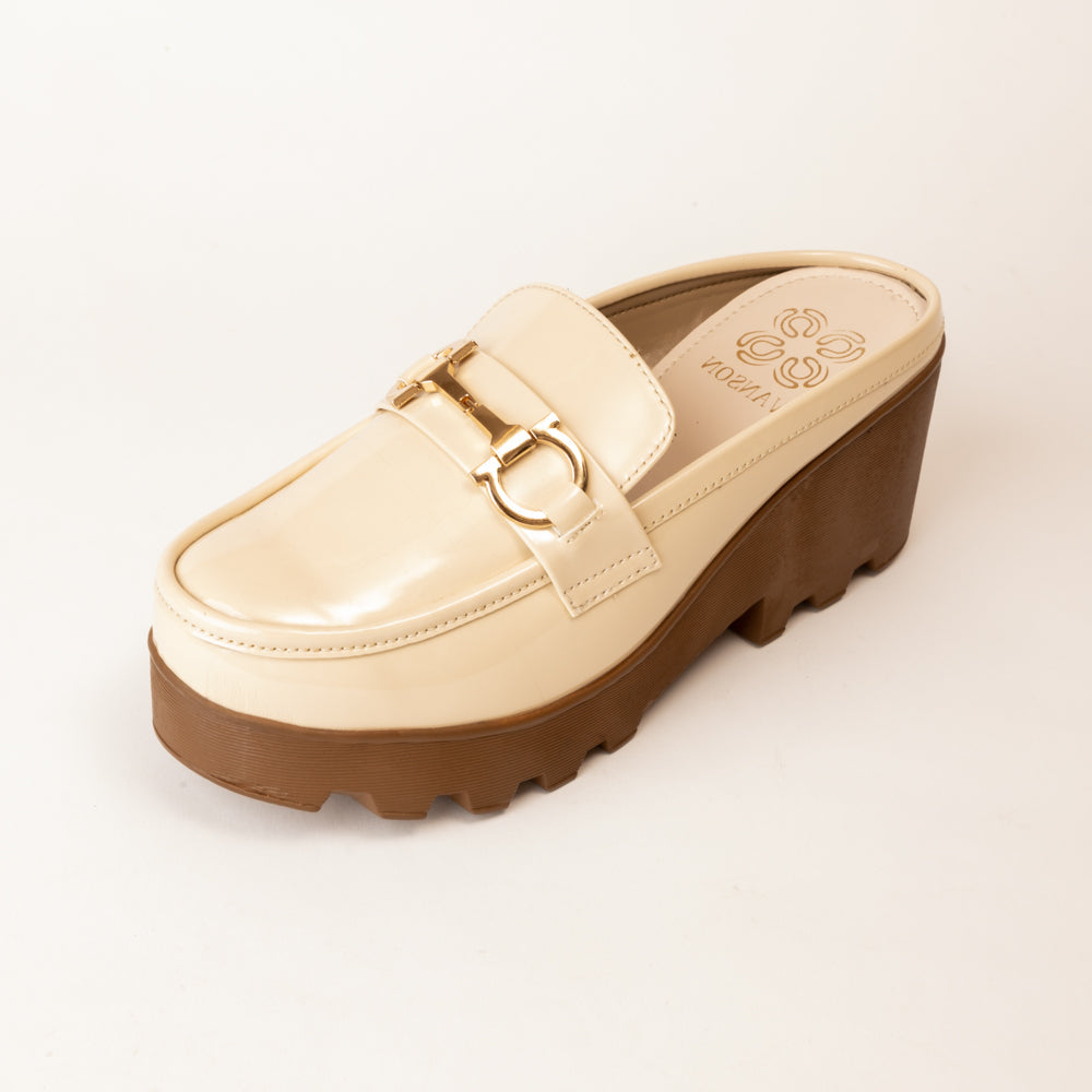 CANYON-Chunky Mule in-Cream.