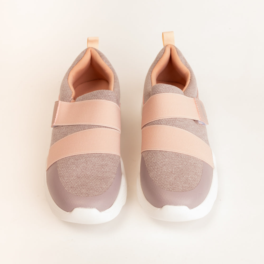 SQUIGGLES-Sport Shoes in-Pink.