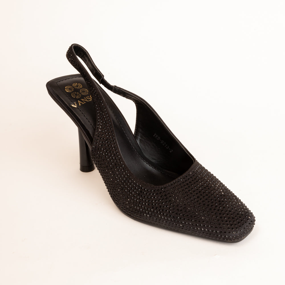 PROM NIGHT-Party Wear Heel in-Black.