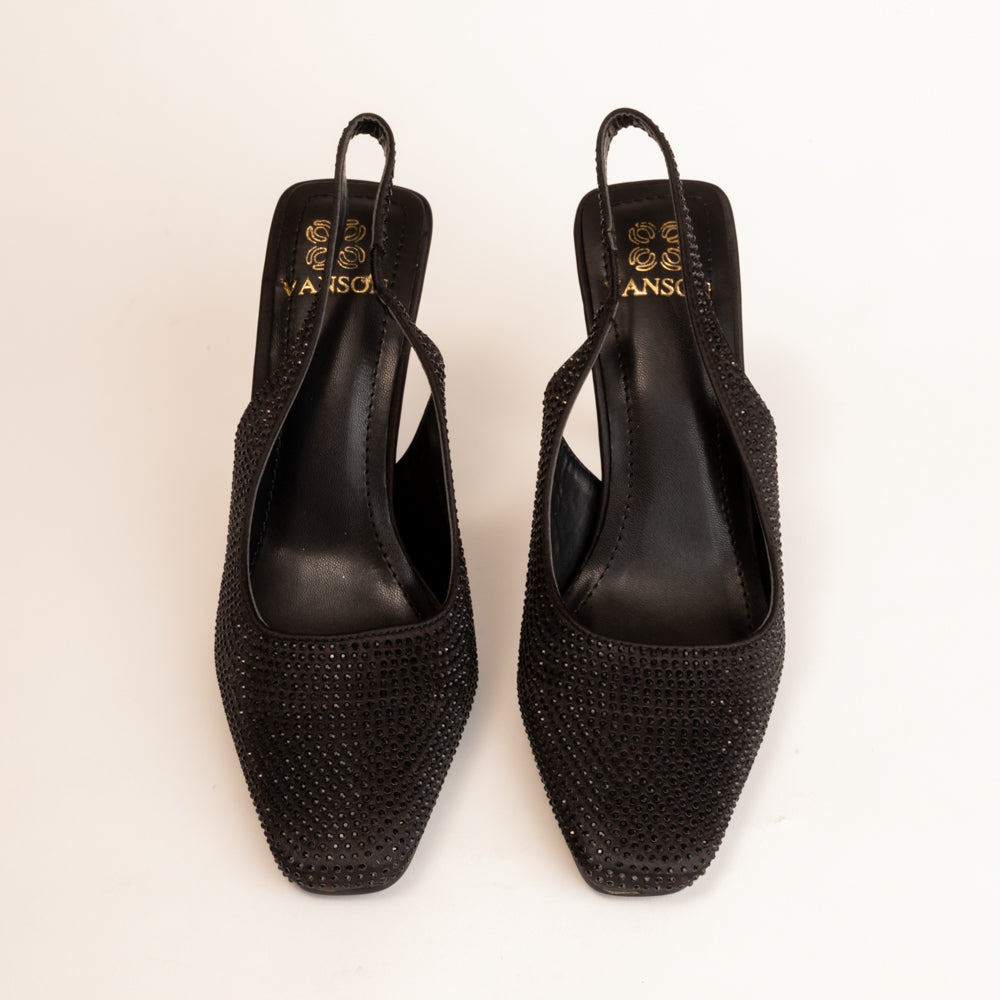 PROM NIGHT-Party Wear Heel in-Black.