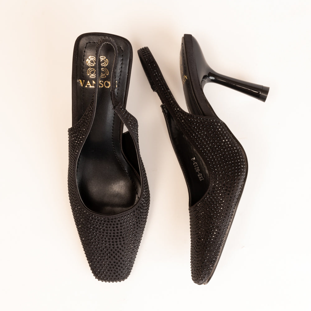 PROM NIGHT-Party Wear Heel in-Black.