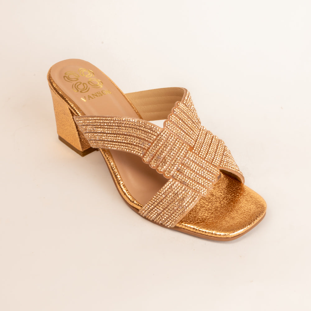 INFINITY KNOTS-HEEL VERSION-Heel in-Sultan