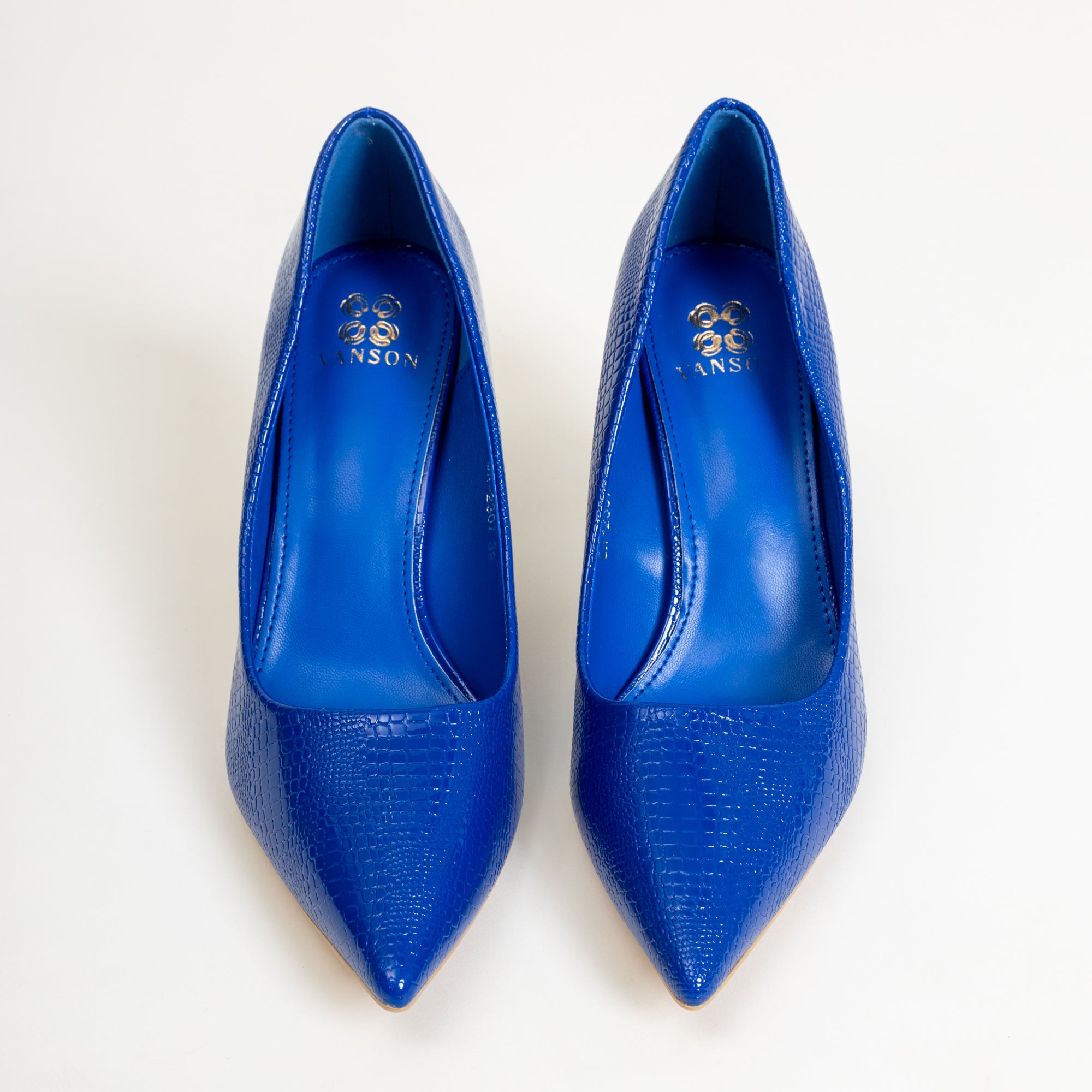 MOOD INDIGO-Pumps in-Blue.