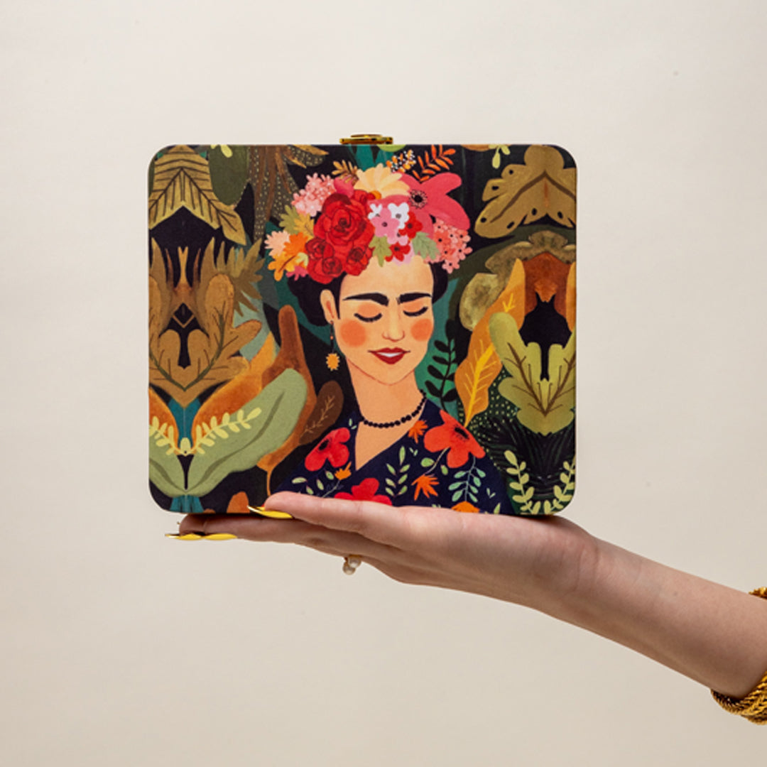 FRIDA FLAVOURED-Clutch in-Multi