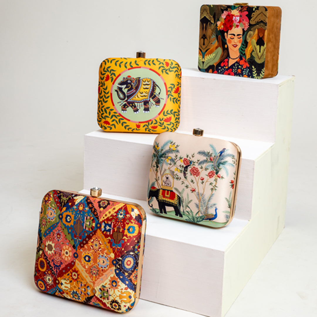 CHORUS COLOR-Clutch in-Multi.