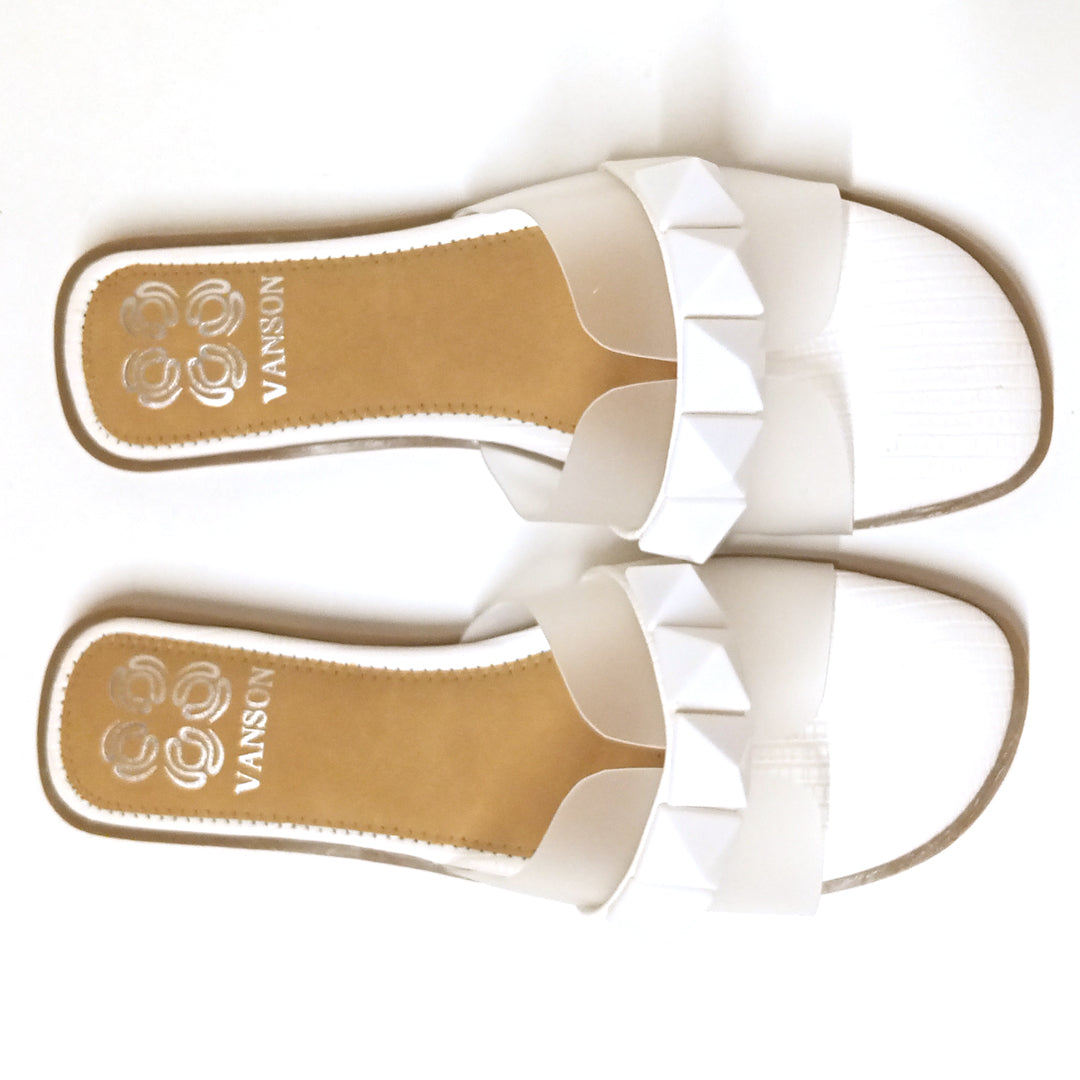 CACAO-Flats in-White