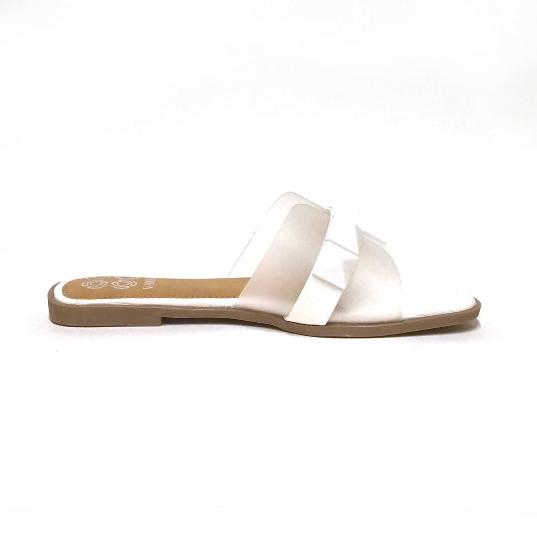 CACAO-Flats in-White