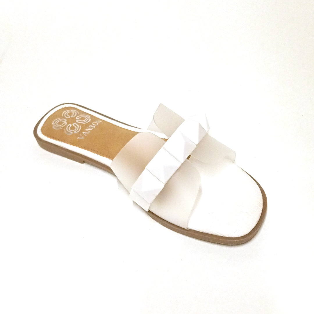 CACAO-Flats in-White