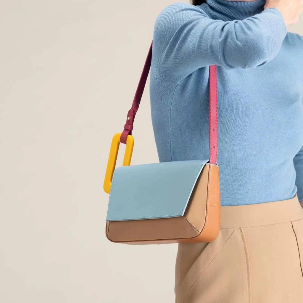 CYBERPUNK-Regular Bag in-Blue.