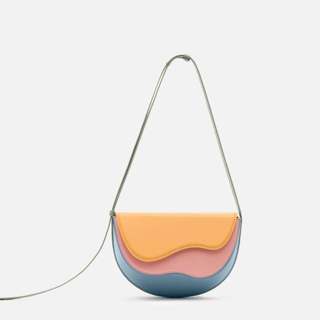 HIGH TIDE-Hand Bag in-Yellow.
