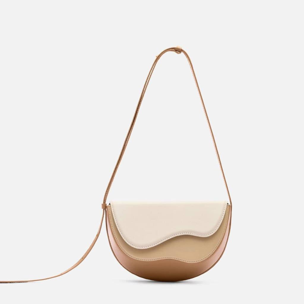 HIGH TIDE-Hand Bag in-White.
