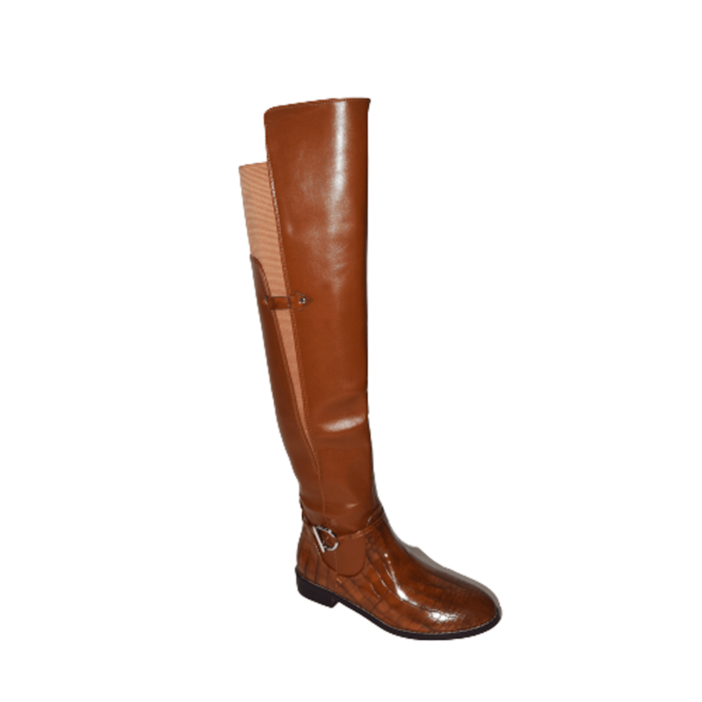 BOUNTY HUNT- Boots in-Camel.
