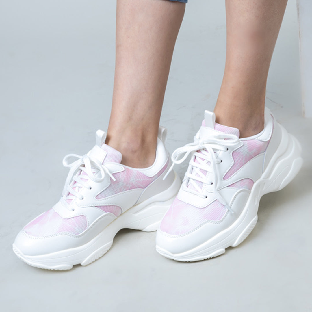 CANDY TINT- Sneakers in-Pink