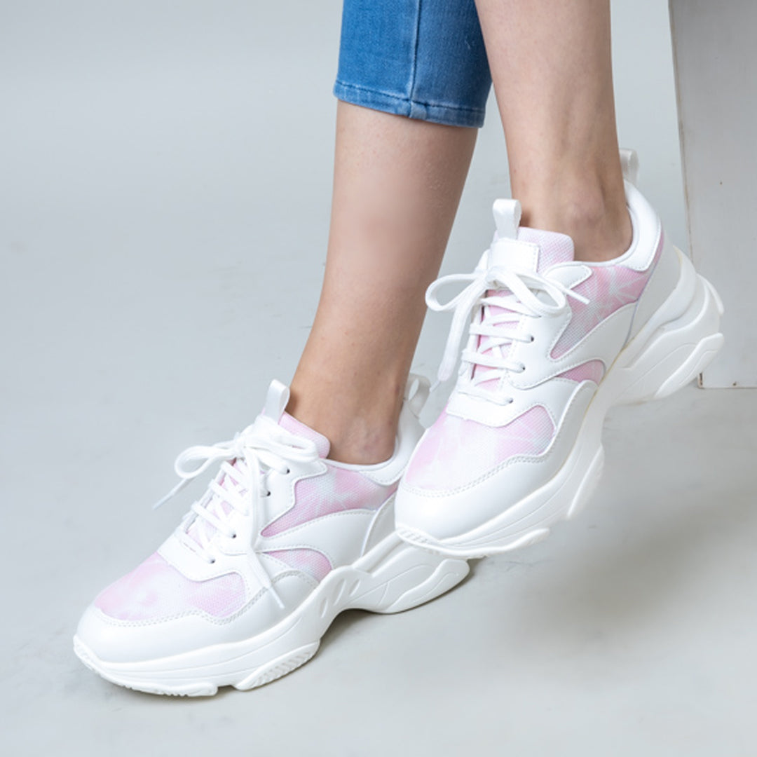 CANDY TINT- Sneakers in-Pink