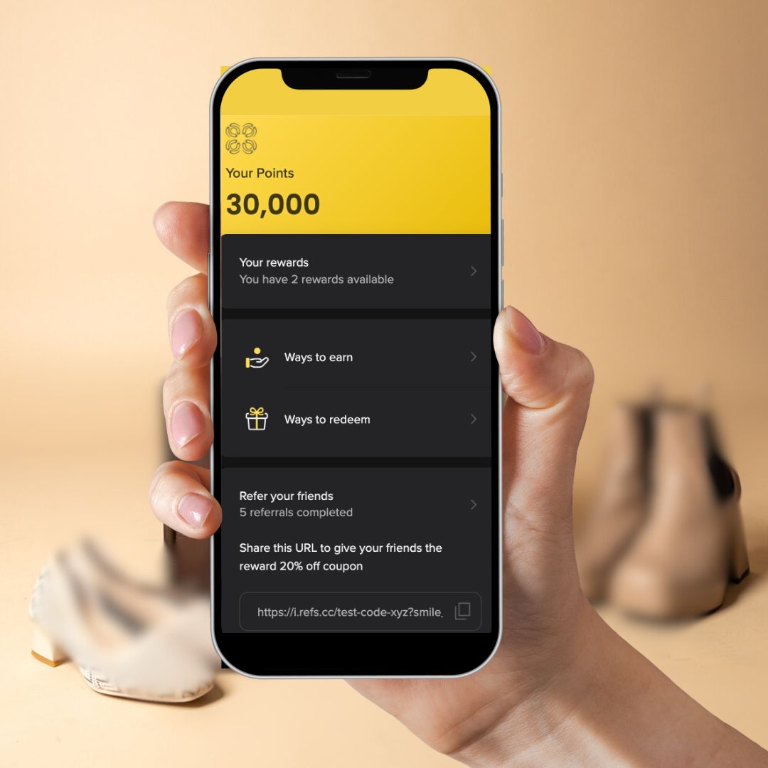 How To Earn & Redeem Points