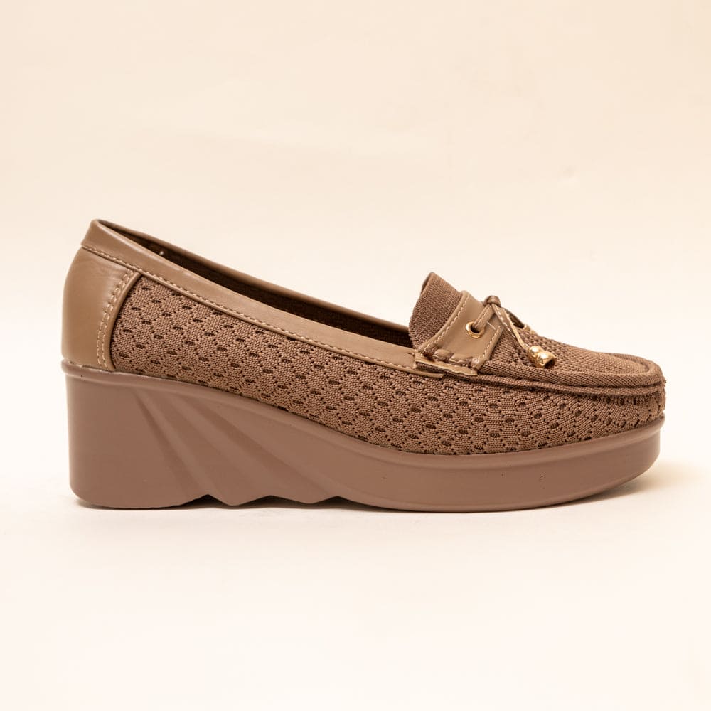 SMITTENS-Chunky Shoes in-Khaki.