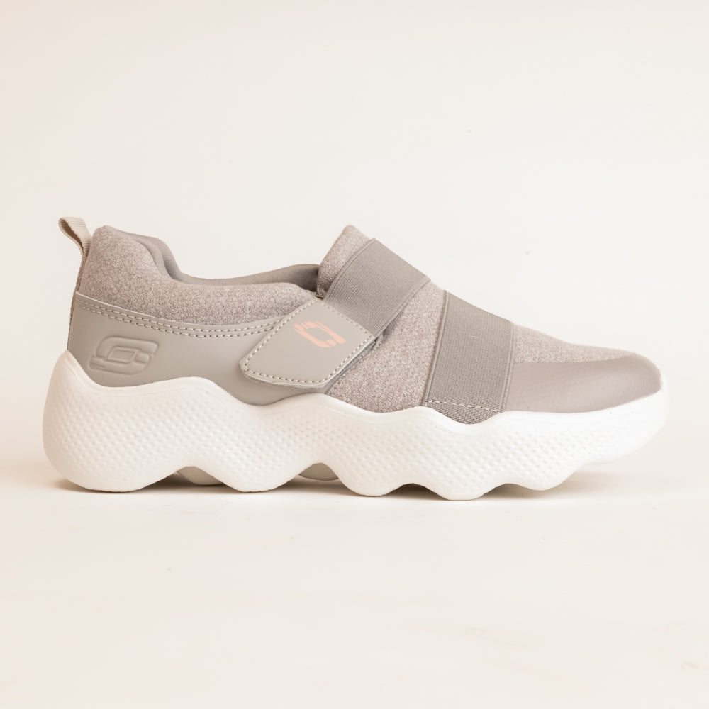 SQUIGGLES-Sport Shoes in-Grey