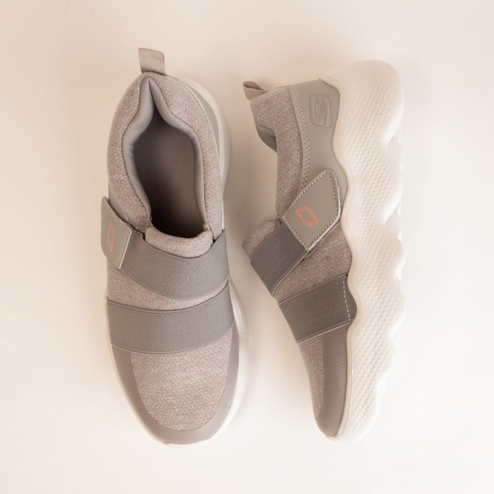 SQUIGGLES-Sport Shoes in-Grey