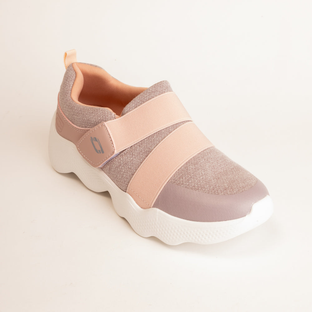 SQUIGGLES-Sport Shoes in-Pink.