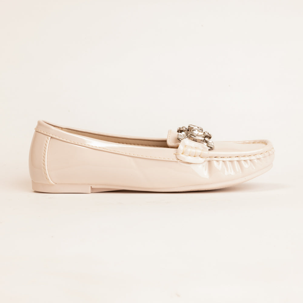 WHAT I NEED-Loafer in-Beige.