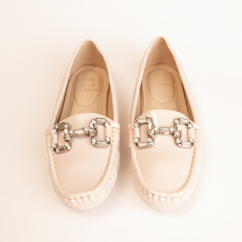 WHAT I NEED-Loafer in-Beige.