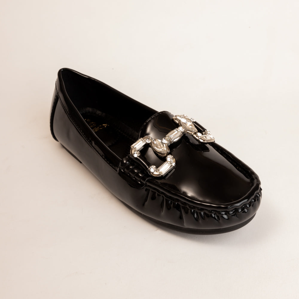 WHAT I NEED-Loafer in-Black.