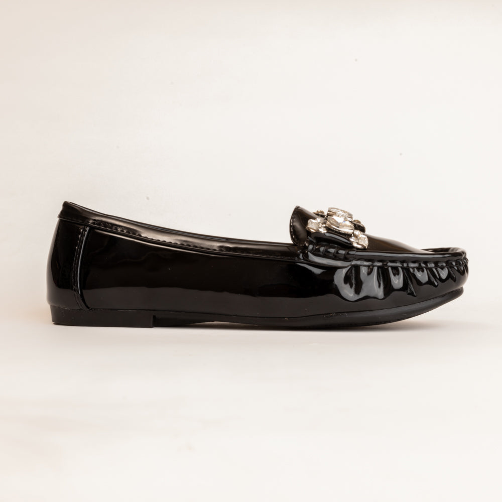 WHAT I NEED-Loafer in-Black.