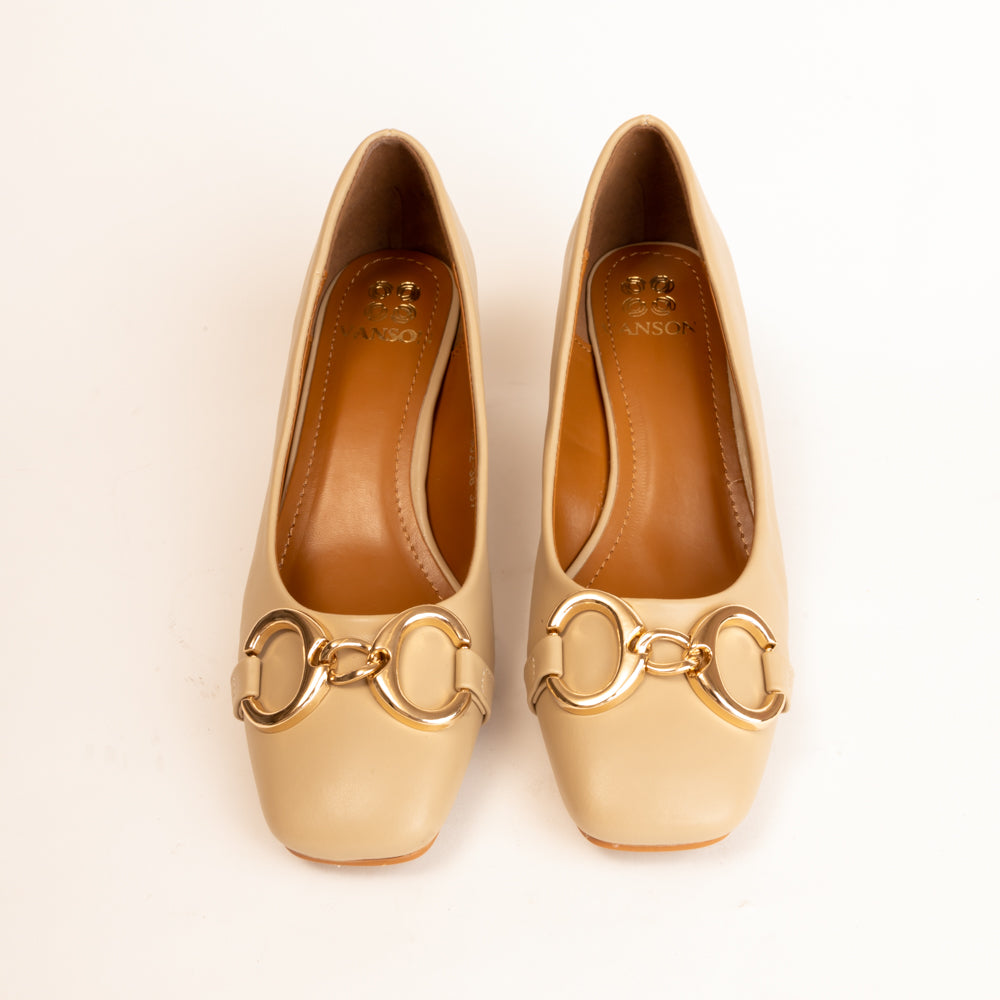 CURVY CLAIR-Pumps in-Nude.