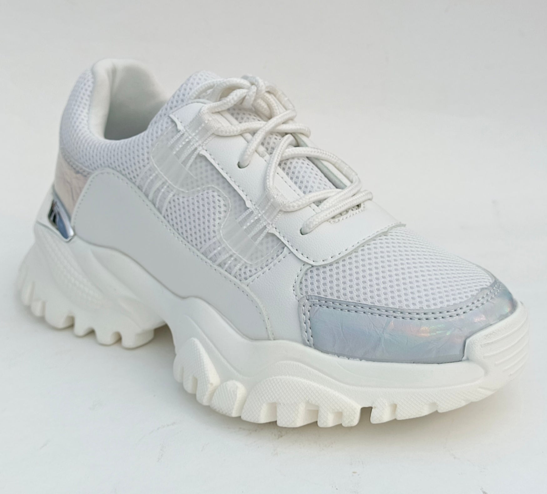 LUMPY SPACE PRINCESS-Sport Shoes in-White.