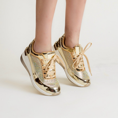 Twinkle Kick Party Sneakers