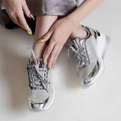 Twinkle Kick Party Sneakers