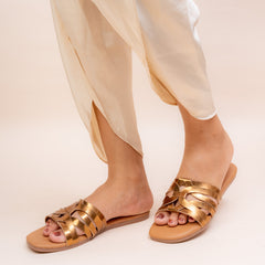Bese Saka Comfort Flats