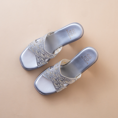 Deco Light Weight Platform Heels