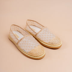 Riviera Mesh Espadrilles