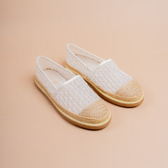 Riviera Mesh Espadrilles