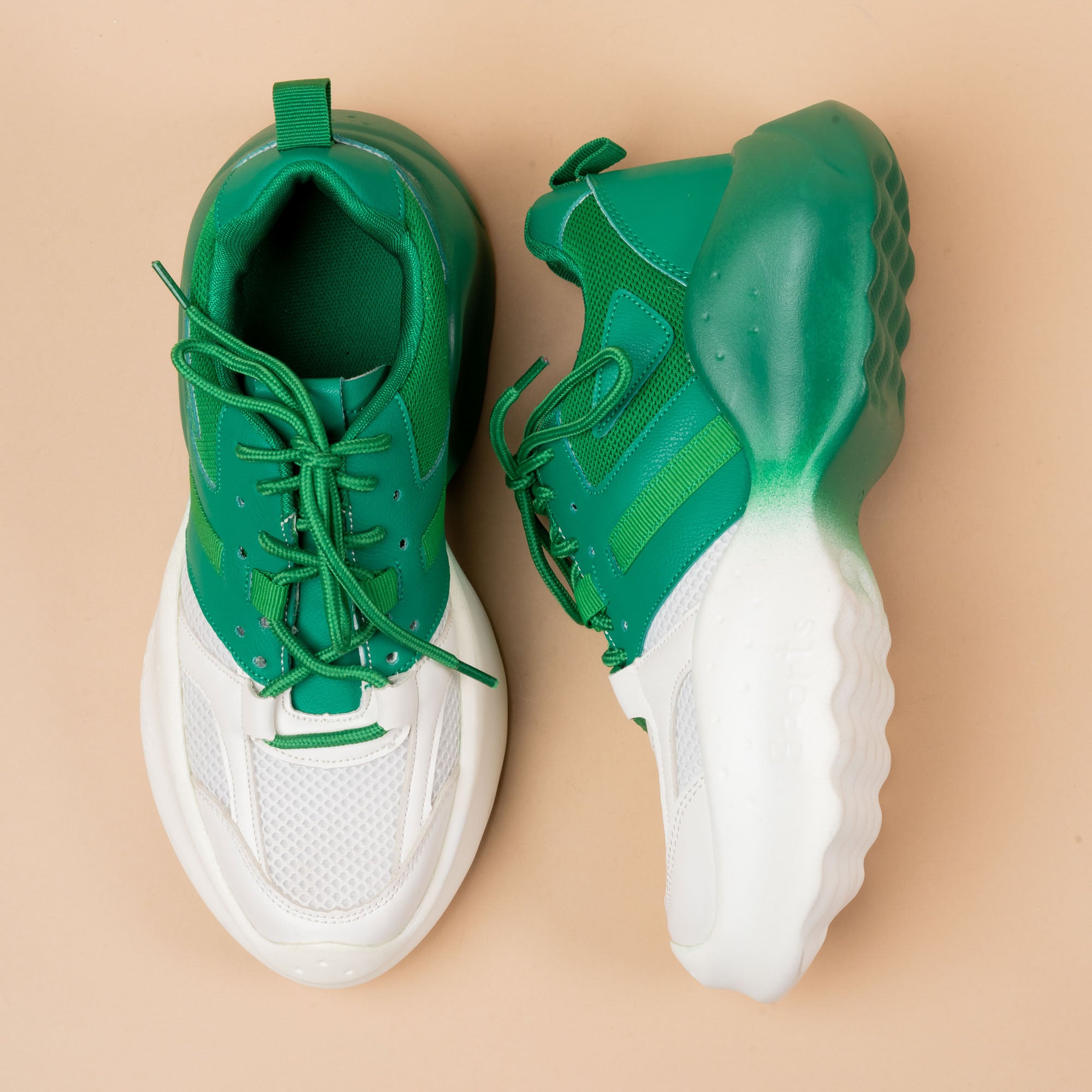 Yin Gang Sneakers – Vanson - Shop Footwear & Bags for Women