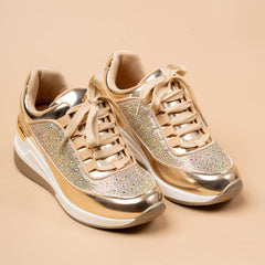 Twinkle Kick Party Sneakers