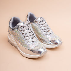Twinkle Kick Party Sneakers