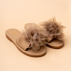 Bloomer Floral Comfort Flats