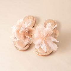 Bloomer Floral Comfort Flats