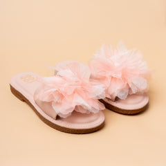 Bloomer Floral Comfort Flats