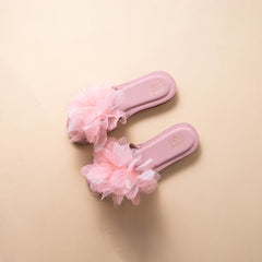 Bloomer Floral Comfort Flats