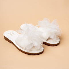 Bloomer Floral Comfort Flats