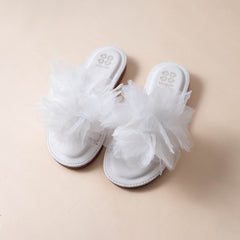 Bloomer Floral Comfort Flats