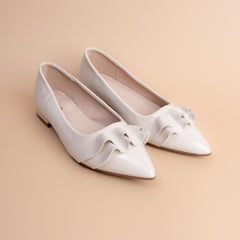 Flow – Women’s Ruffled Ballerina Flats