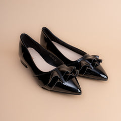 Flow – Women’s Ruffled Ballerina Flats
