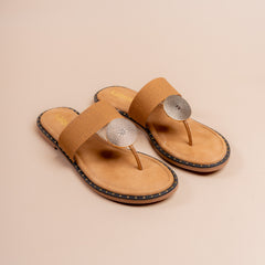 Minimal Disc Toe-Ring Flats