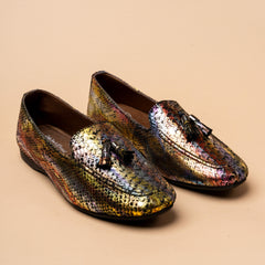 Aurora Tassel Loafers