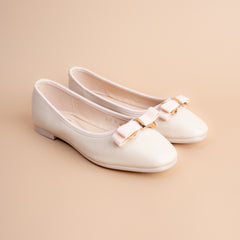 Betty – Women’s Bow-Detail Ballerina Flats
