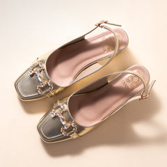 Angela Block Partywear Heel